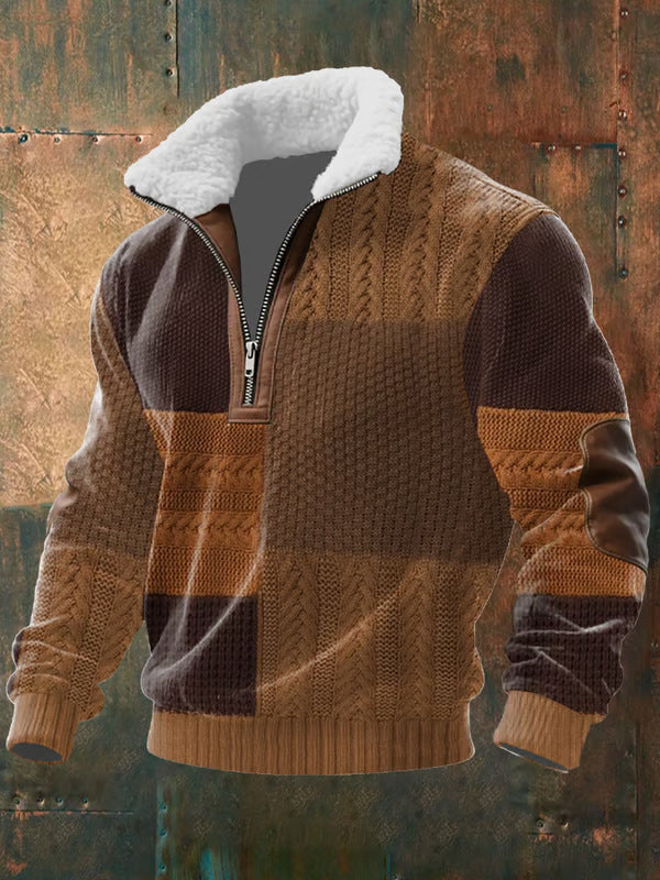 Aegis - The Sweater Designed for Quiet Strength