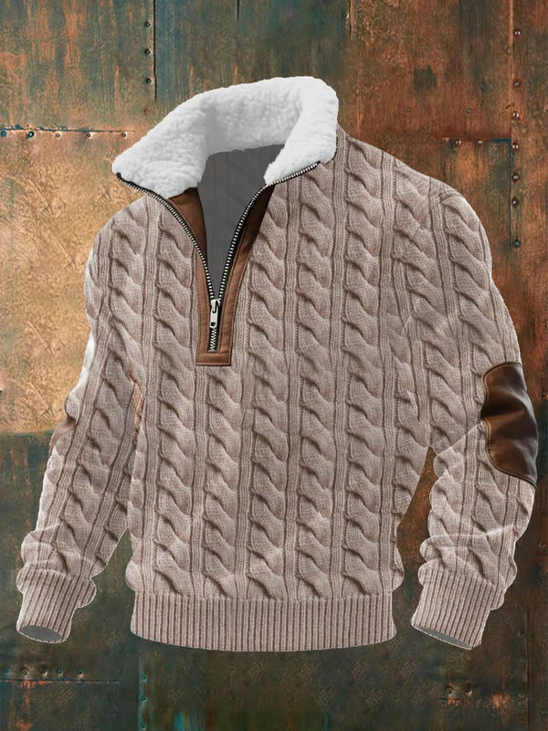 Apex - The Sweater Designed for Quiet Strength
