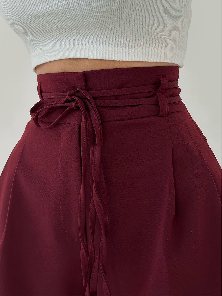 GraceFlow™ Wide-Leg Pants