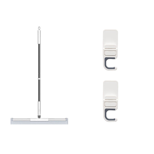 Aqualyx™ 2-in-1 Silicone Magic Broom – Wet & Dry Cleaning Tool