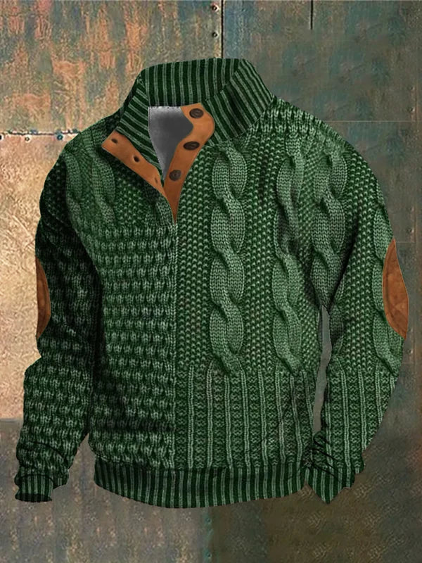 Nordiro™ - Knit Sweater