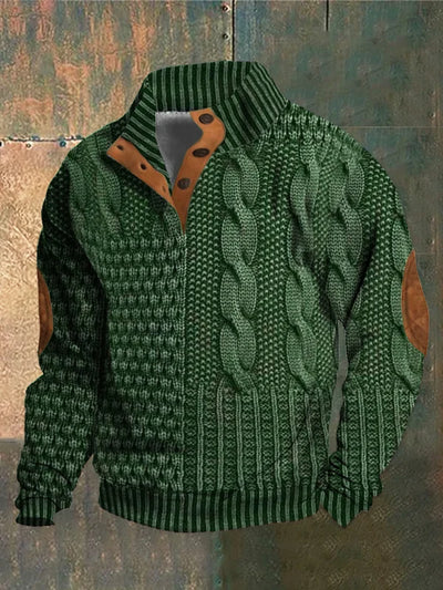 Nordiro™ - Knit Sweater