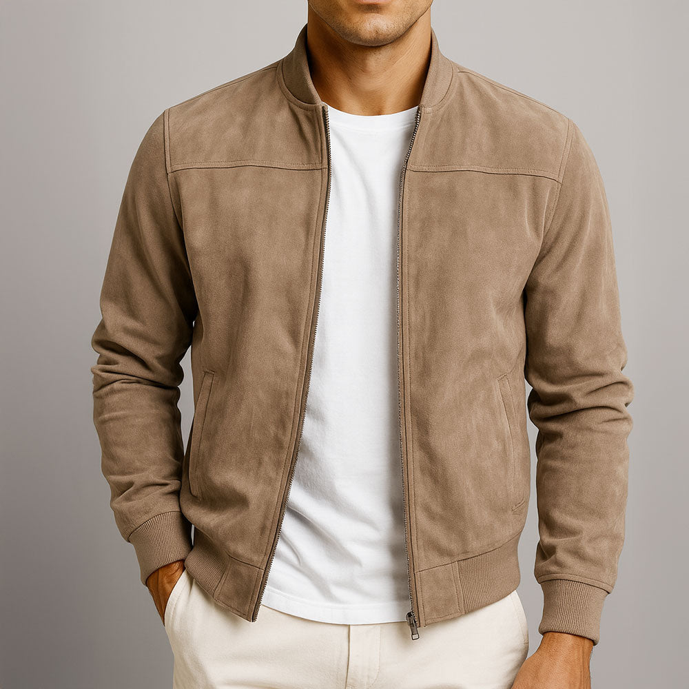 Velvéro™ Suede Jacket