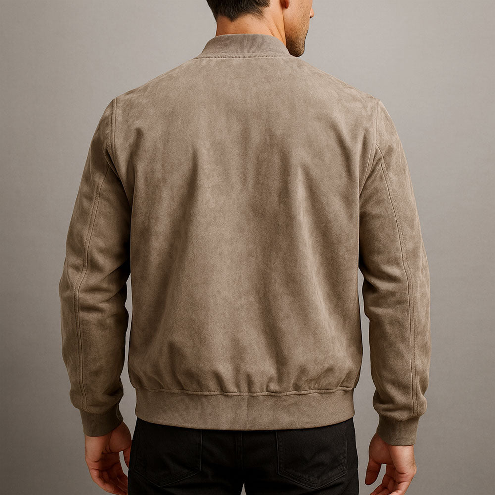 Velvéro™ Suede Jacket