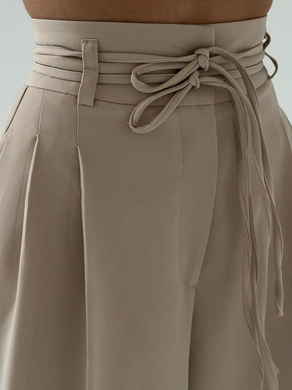 GraceFlow™ Wide-Leg Pants