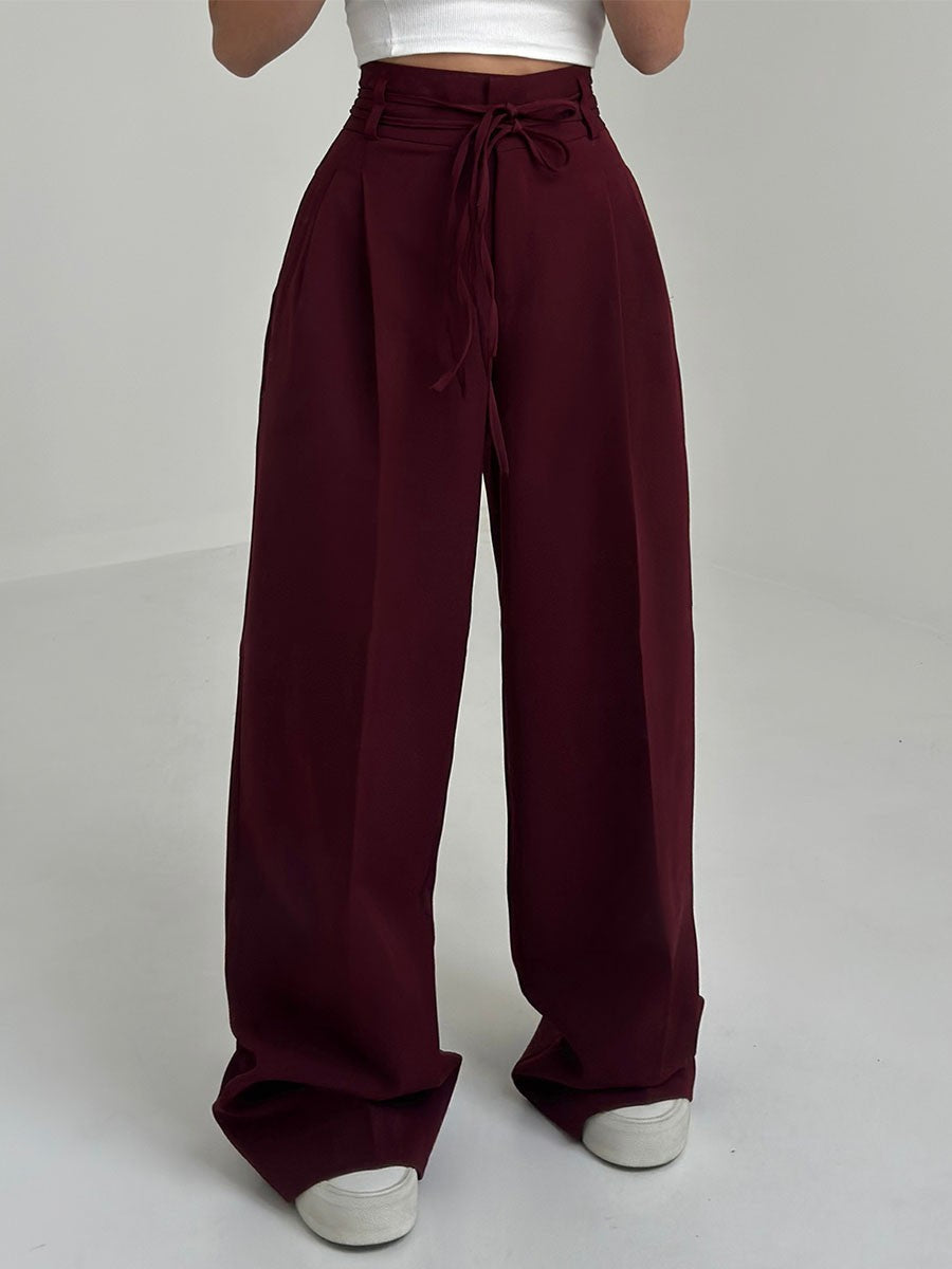 GraceFlow™ Wide-Leg Pants