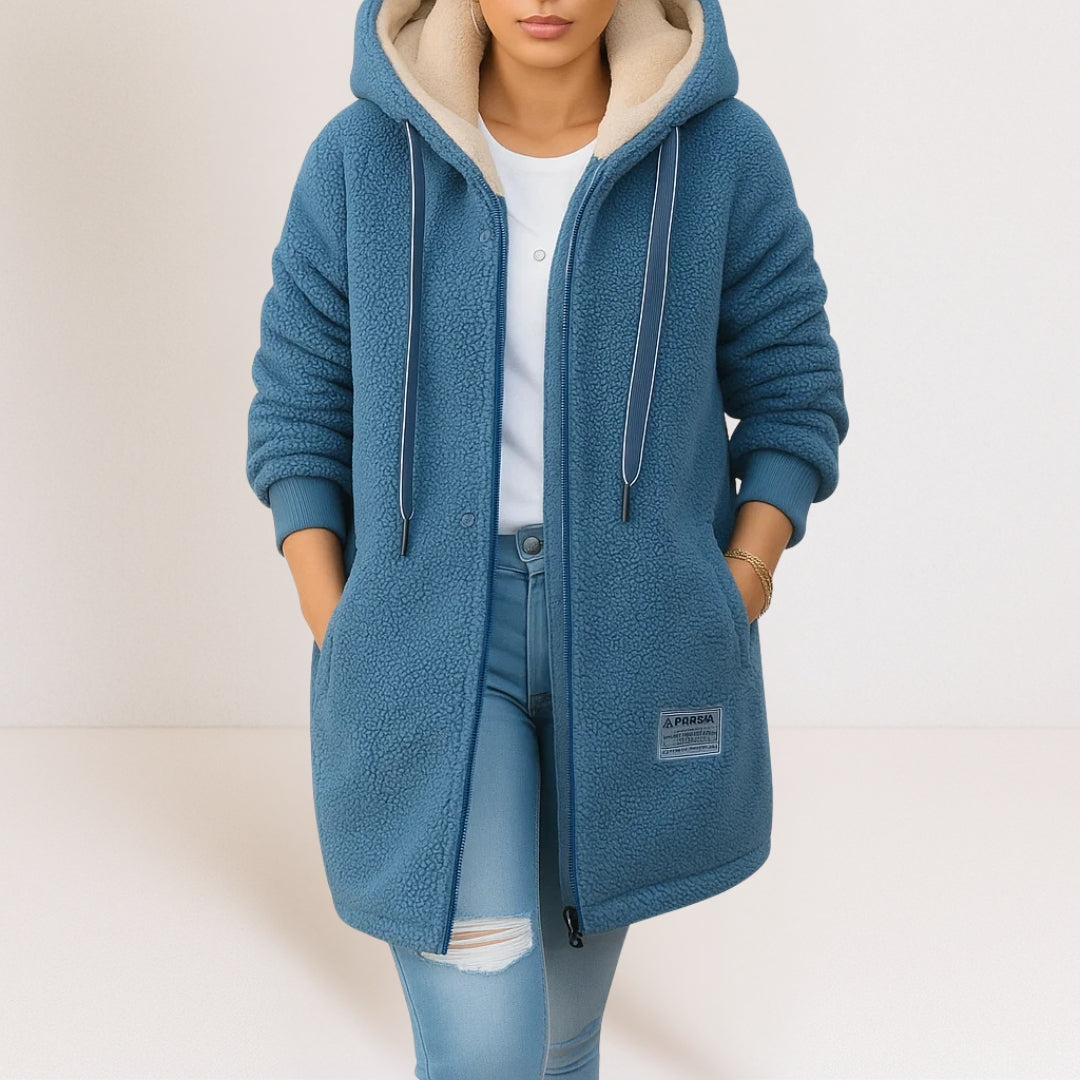 Aether: The Essential Fleece Jacket