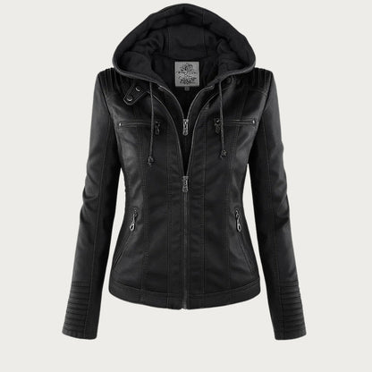 Vesper: The Leather Jacket That Commands Attention