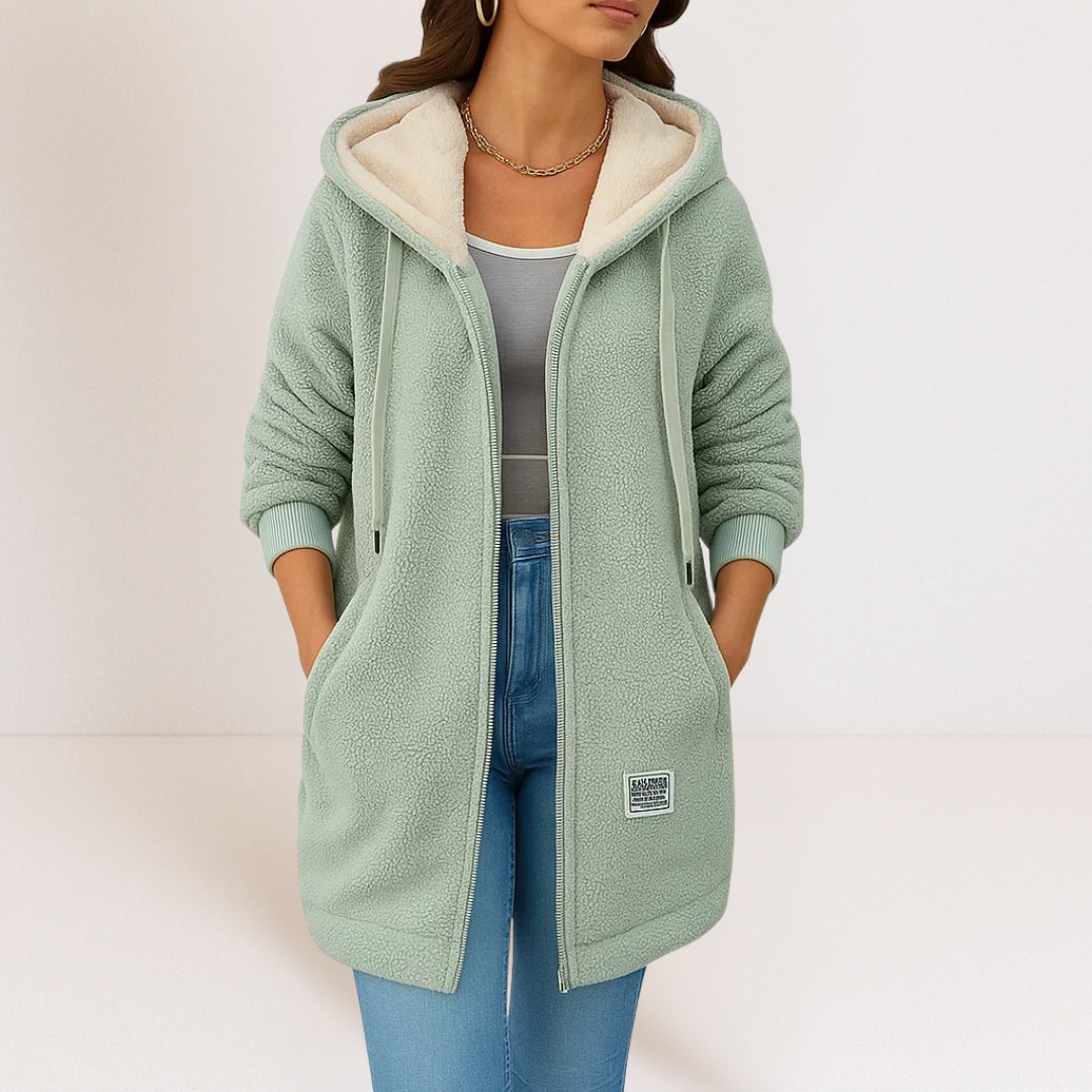 Aether: The Essential Fleece Jacket