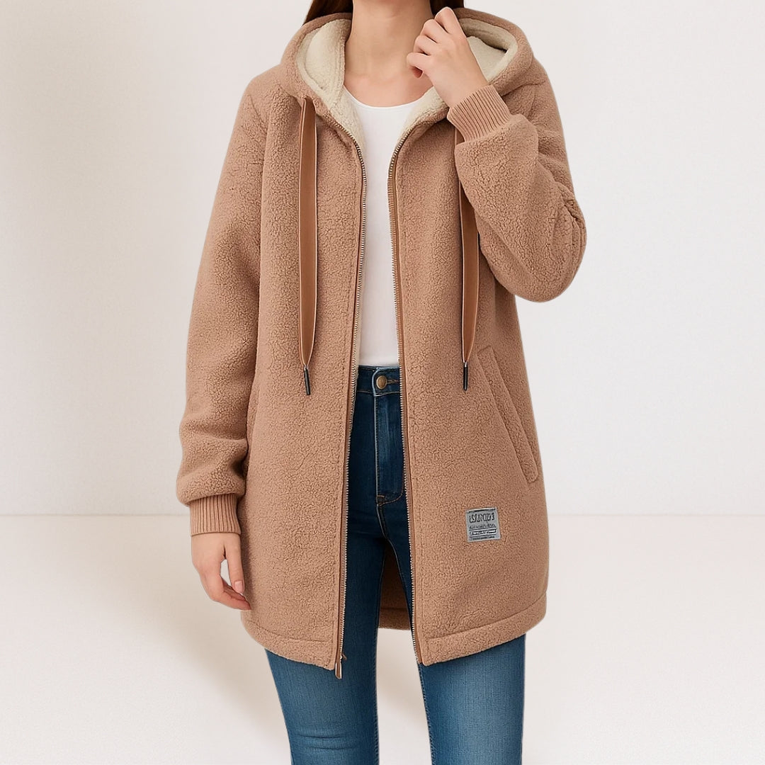 Aether: The Essential Fleece Jacket