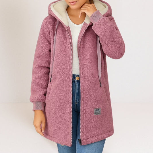 Aether: The Essential Fleece Jacket