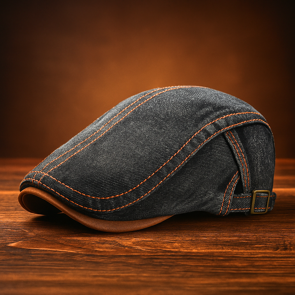 ArdenCap™ Heritage Flat Cap