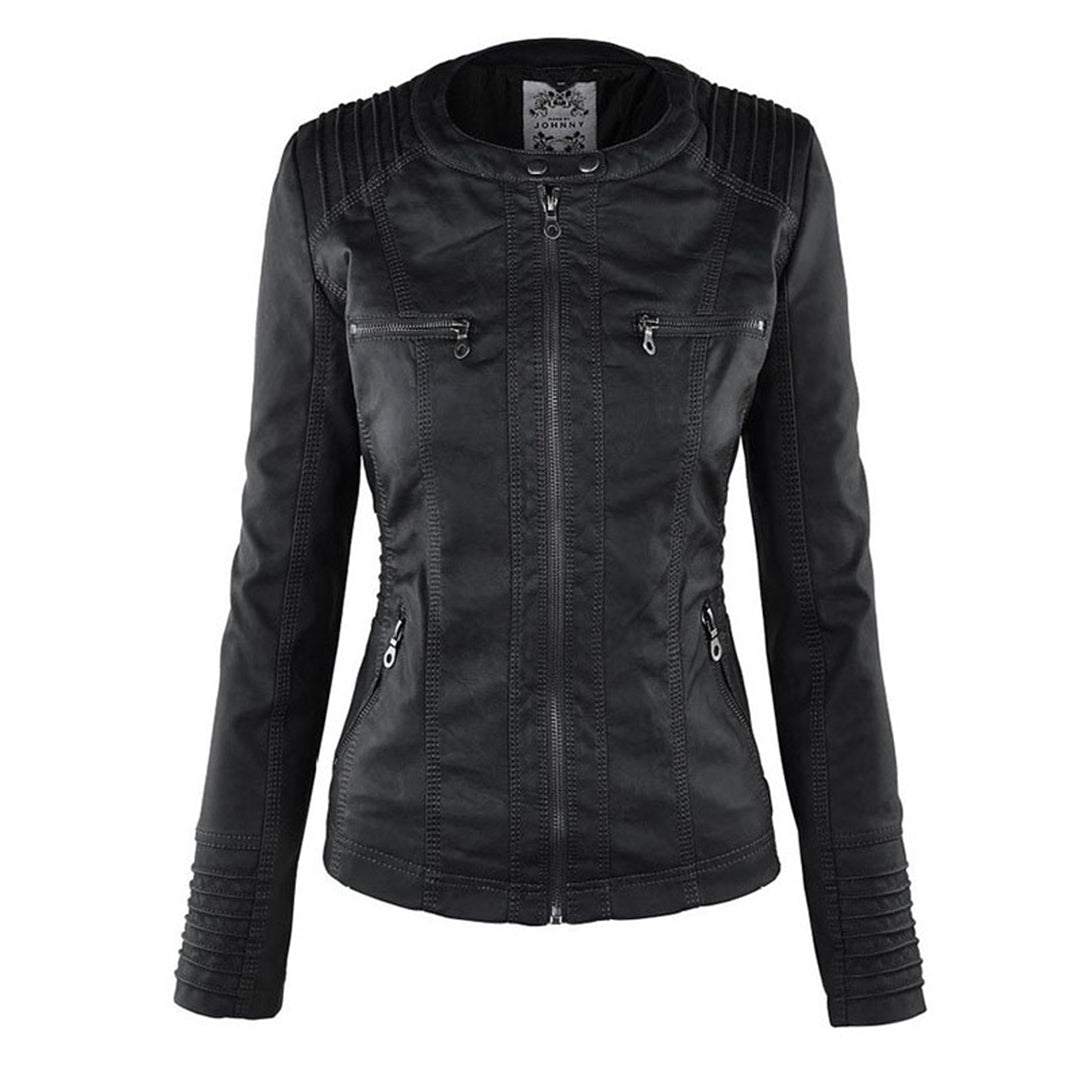 Vesper: The Leather Jacket That Commands Attention