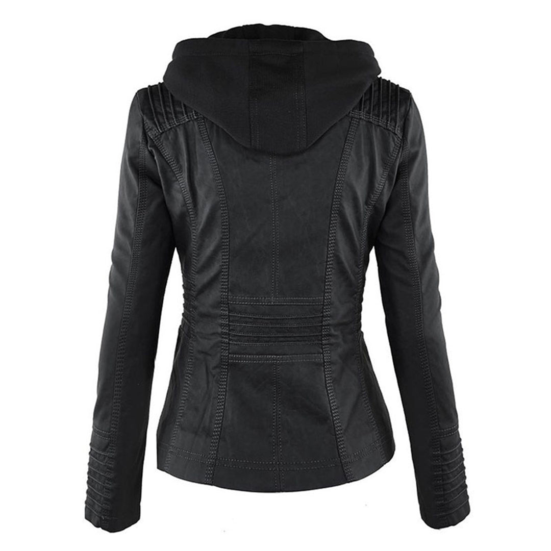 Vesper: The Leather Jacket That Commands Attention