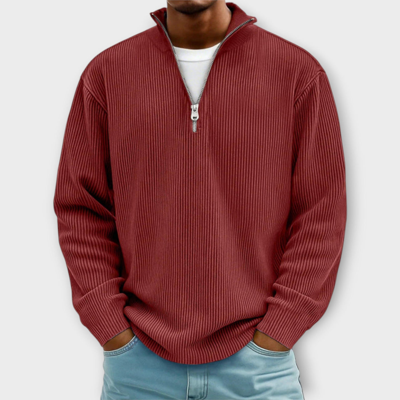 Norvane™ Half-Zip Sweater