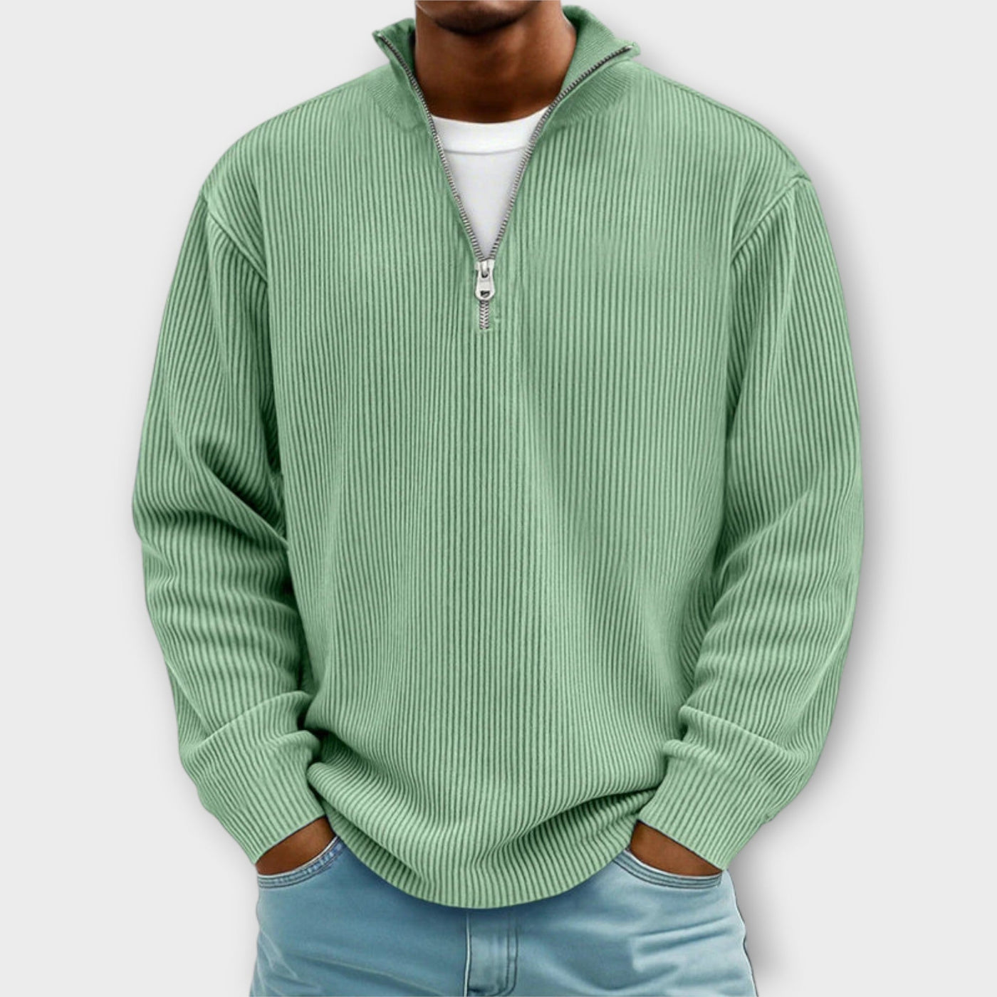 Norvane™ Half-Zip Sweater
