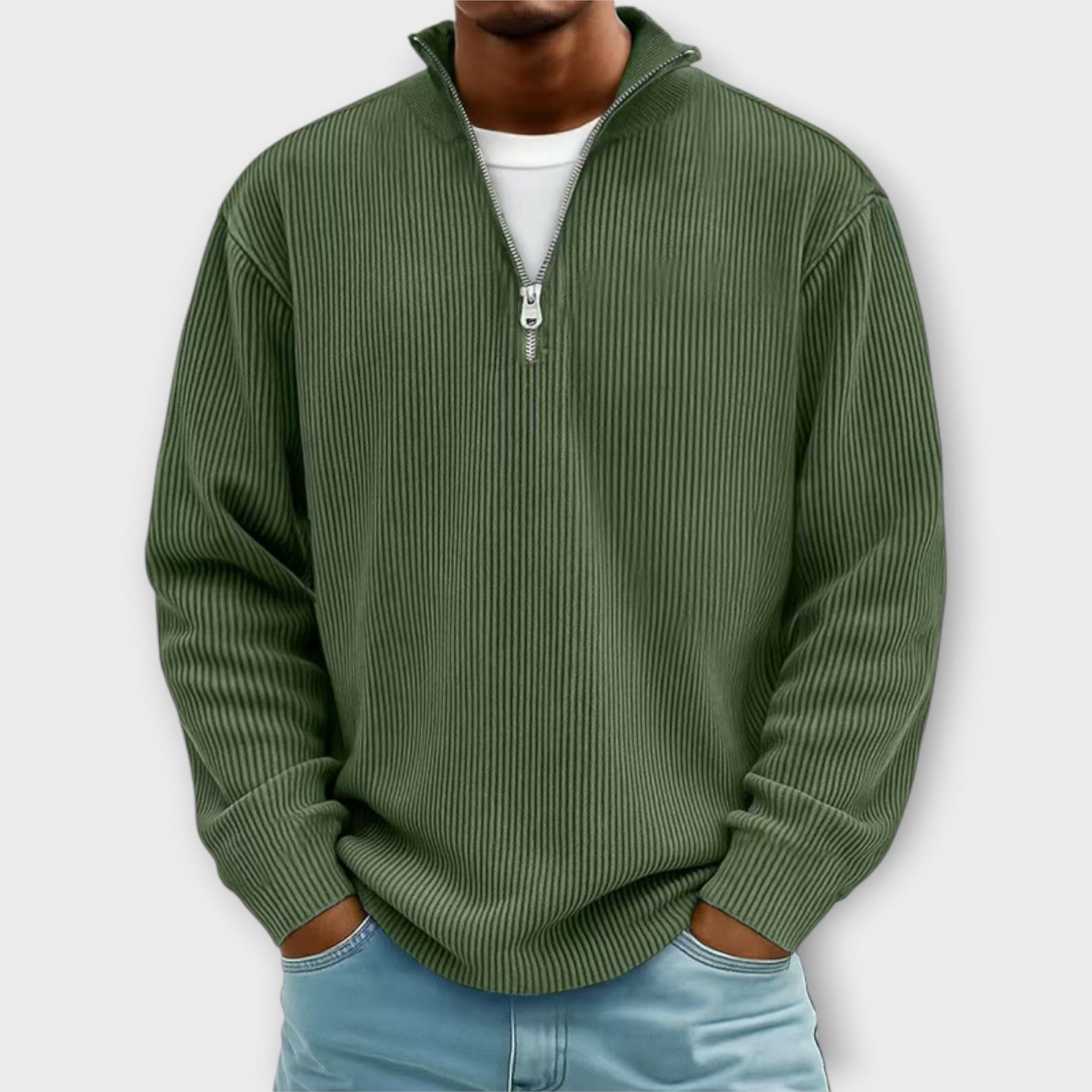 Norvane™ Half-Zip Sweater