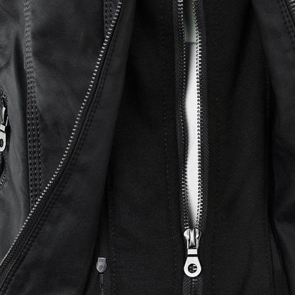 Vesper: The Leather Jacket That Commands Attention