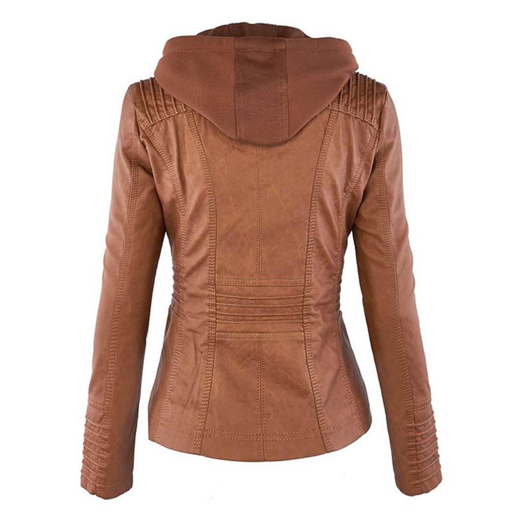 Vesper: The Leather Jacket That Commands Attention