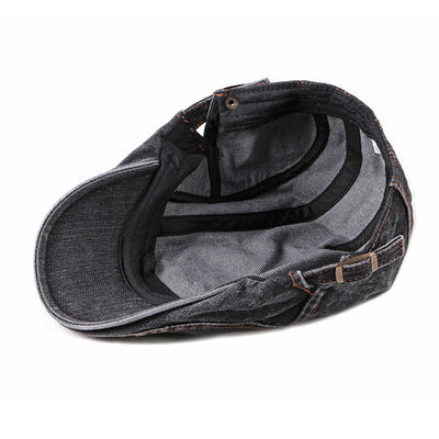 ArdenCap™ Heritage Flat Cap