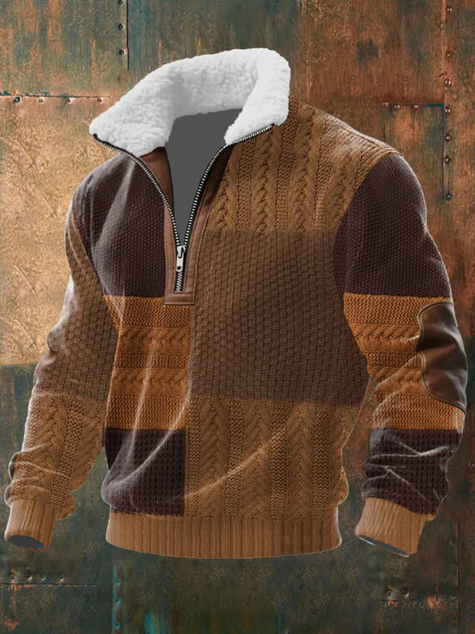 Aegis - The Sweater Designed for Quiet Strength
