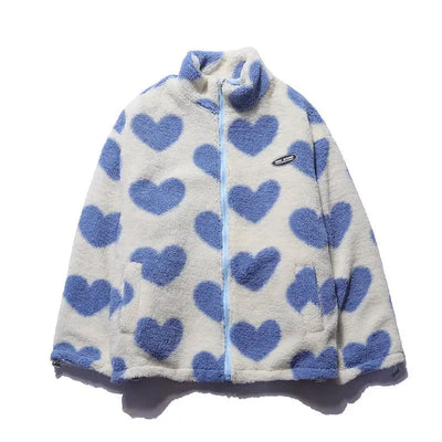 RevaLuxe™ Reversible Heart Jacke