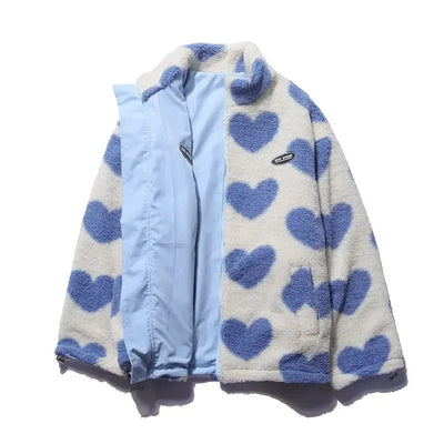 RevaLuxe™ Reversible Heart Jacke
