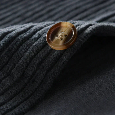 Velvra™ Corduroy Long-Sleeve Shirt