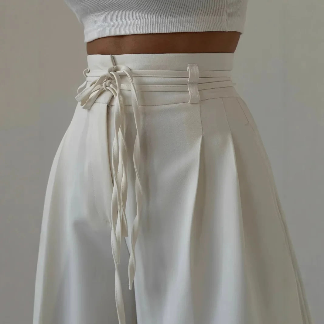 GraceFlow™ Wide-Leg Pants