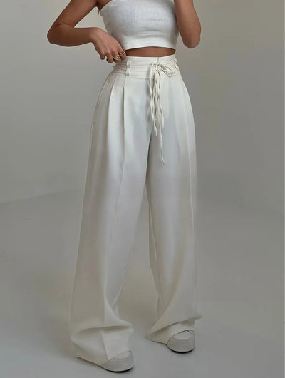 GraceFlow™ Wide-Leg Pants