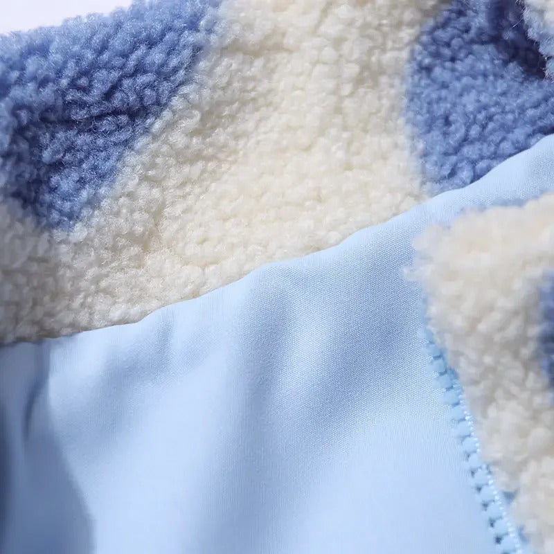 RevaLuxe™ Reversible Heart Jacke