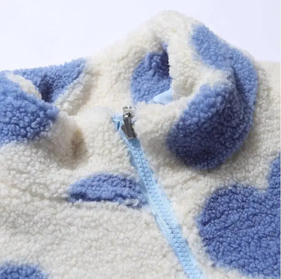 RevaLuxe™ Reversible Heart Jacke