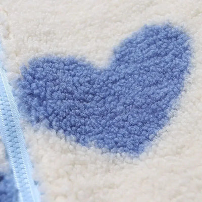 RevaLuxe™ Reversible Heart Jacke