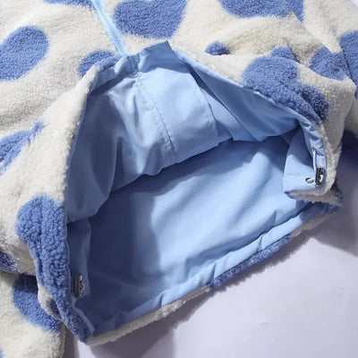 RevaLuxe™ Reversible Heart Jacke