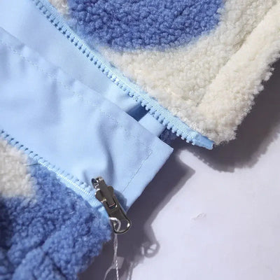 RevaLuxe™ Reversible Heart Jacke