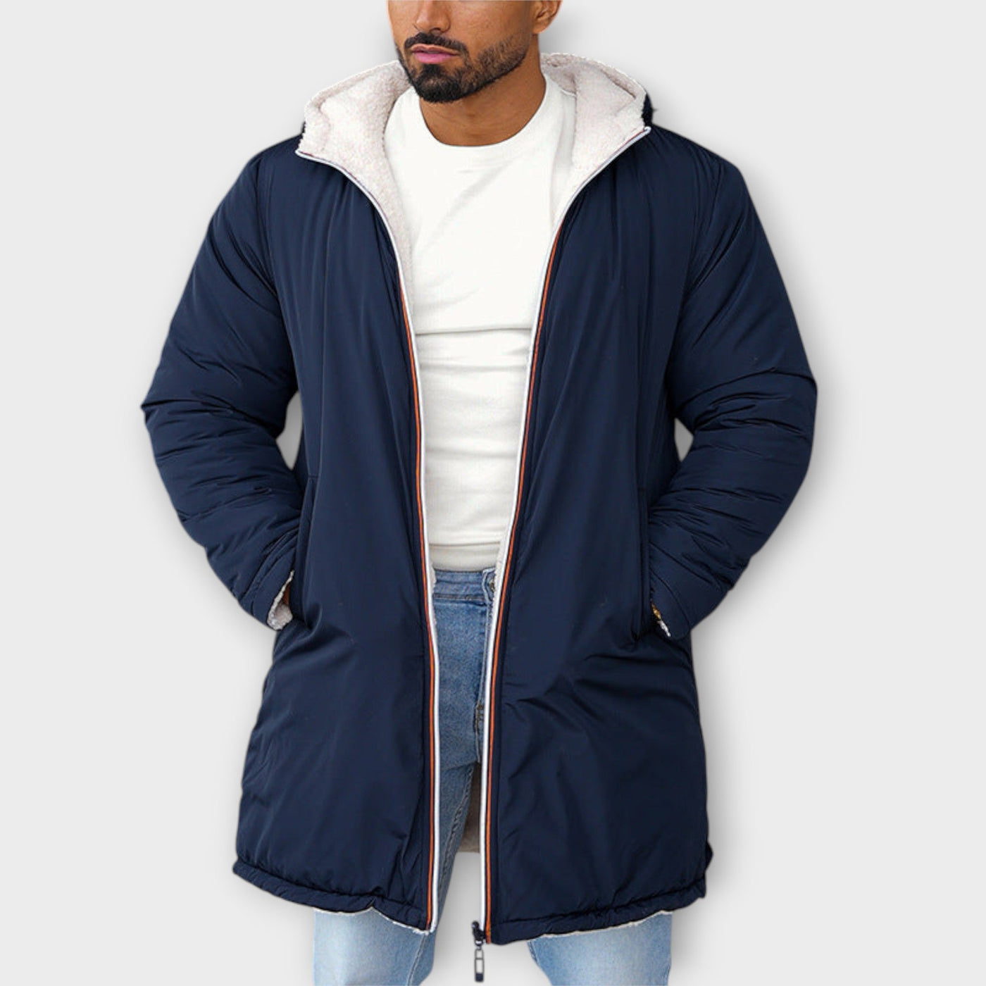 Nordverra™ Men's Winter Jacket