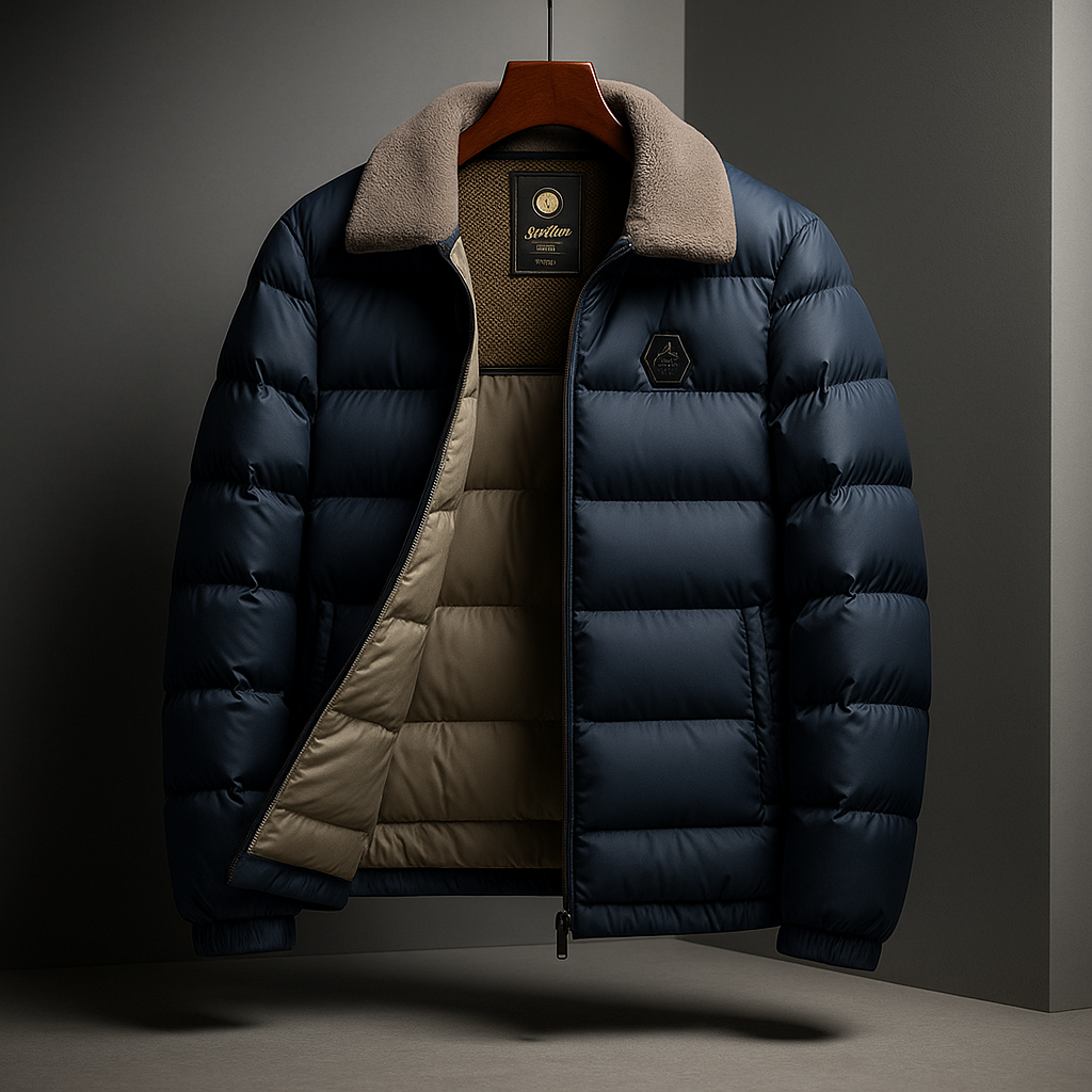 Frostweave™ — Insulated Winter Jacket for Everyday Warmth