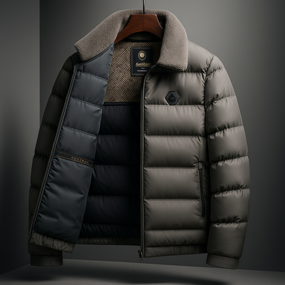 Frostweave™ — Insulated Winter Jacket for Everyday Warmth