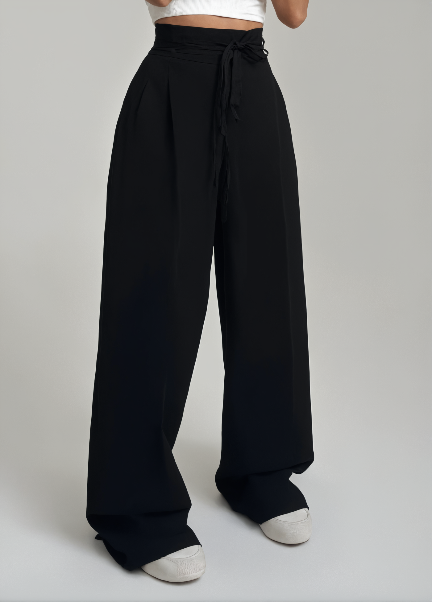 GraceFlow™ Wide-Leg Pants
