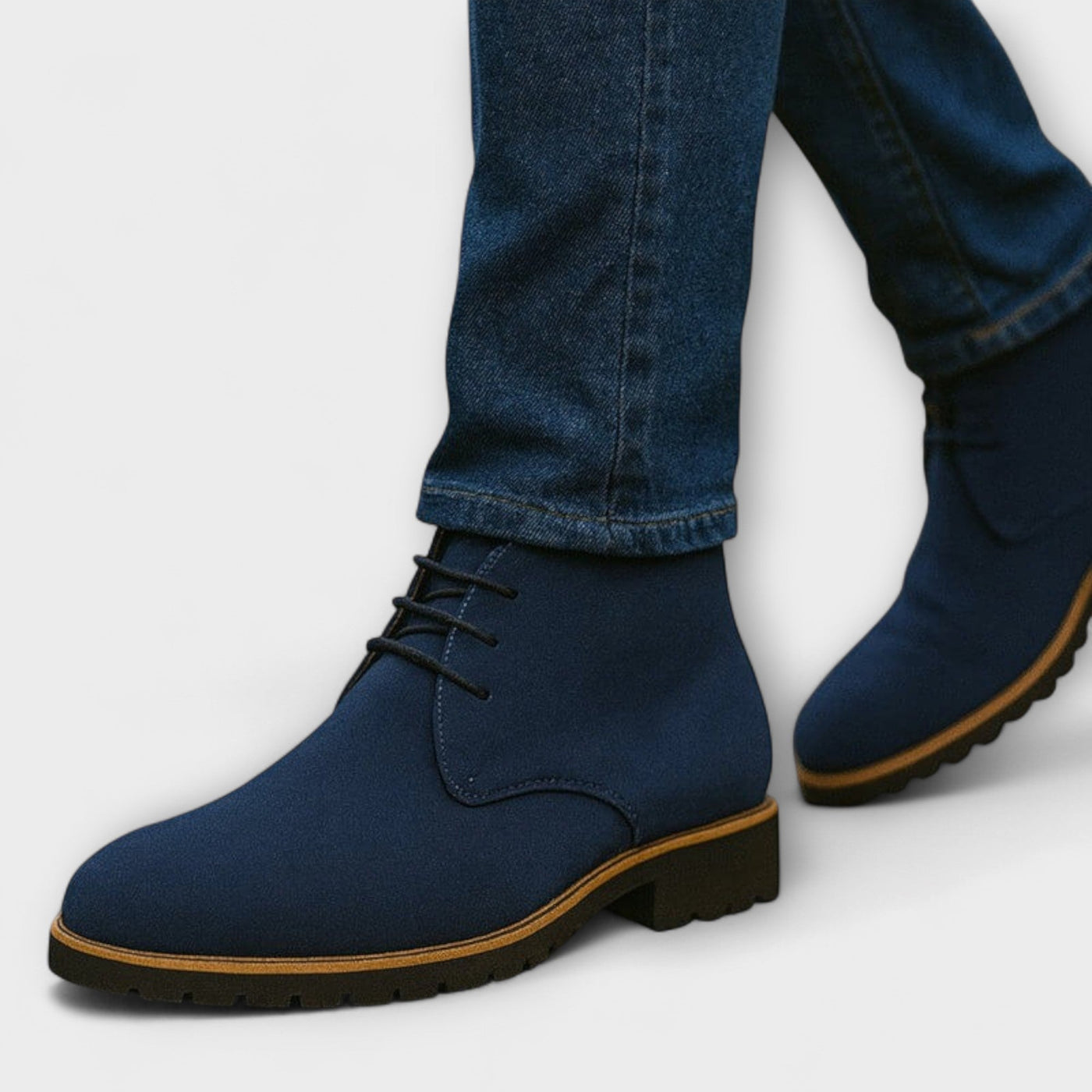AldenWick™ Chukka Boots