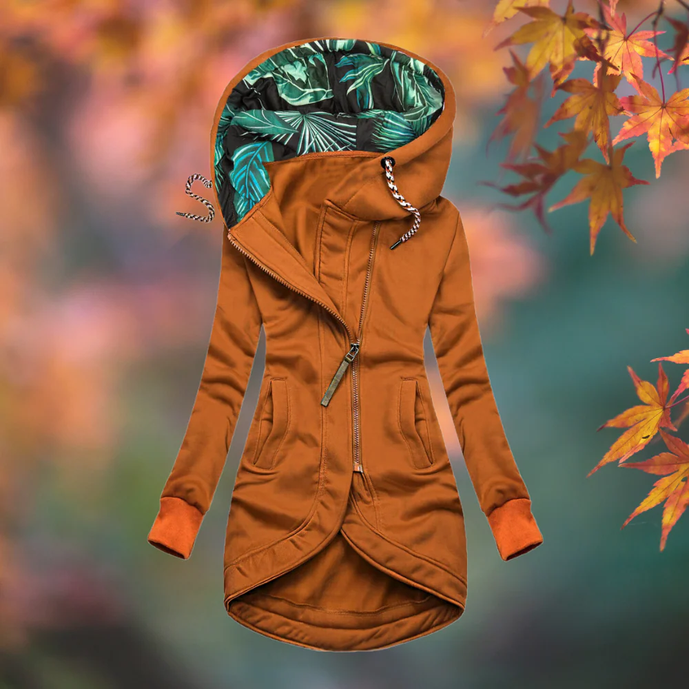 Amara - The jacket that keeps you stylish and warm