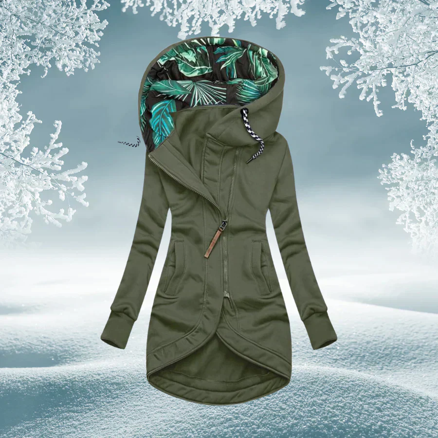 Amara - The jacket that keeps you stylish and warm