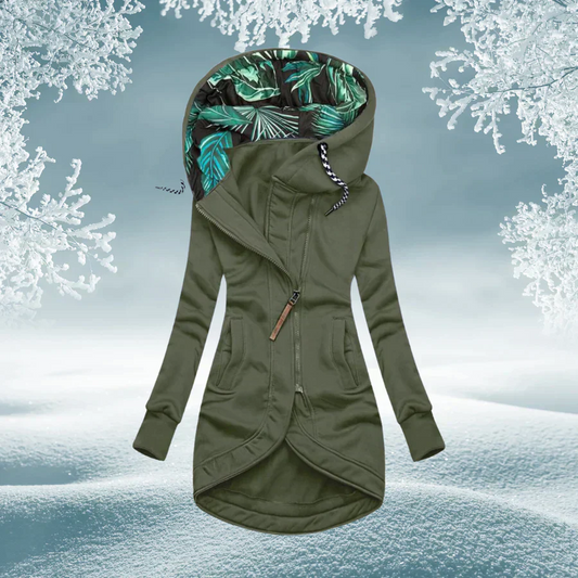 Amara - The jacket that keeps you stylish and warm