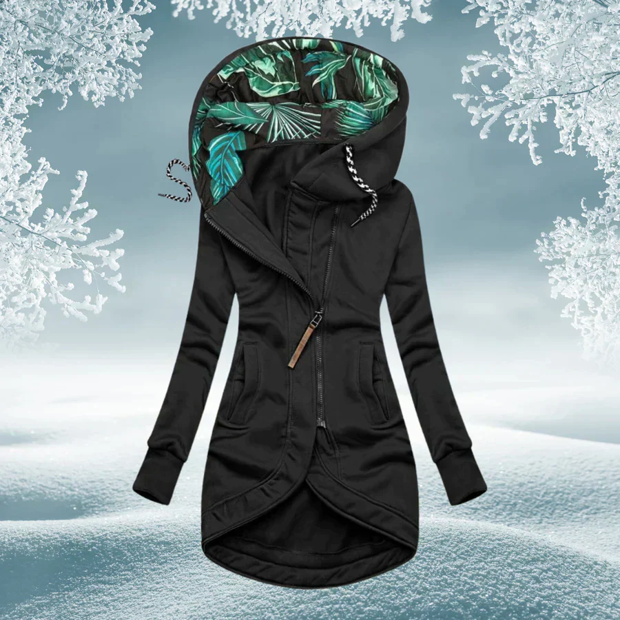 Amara - The jacket that keeps you stylish and warm