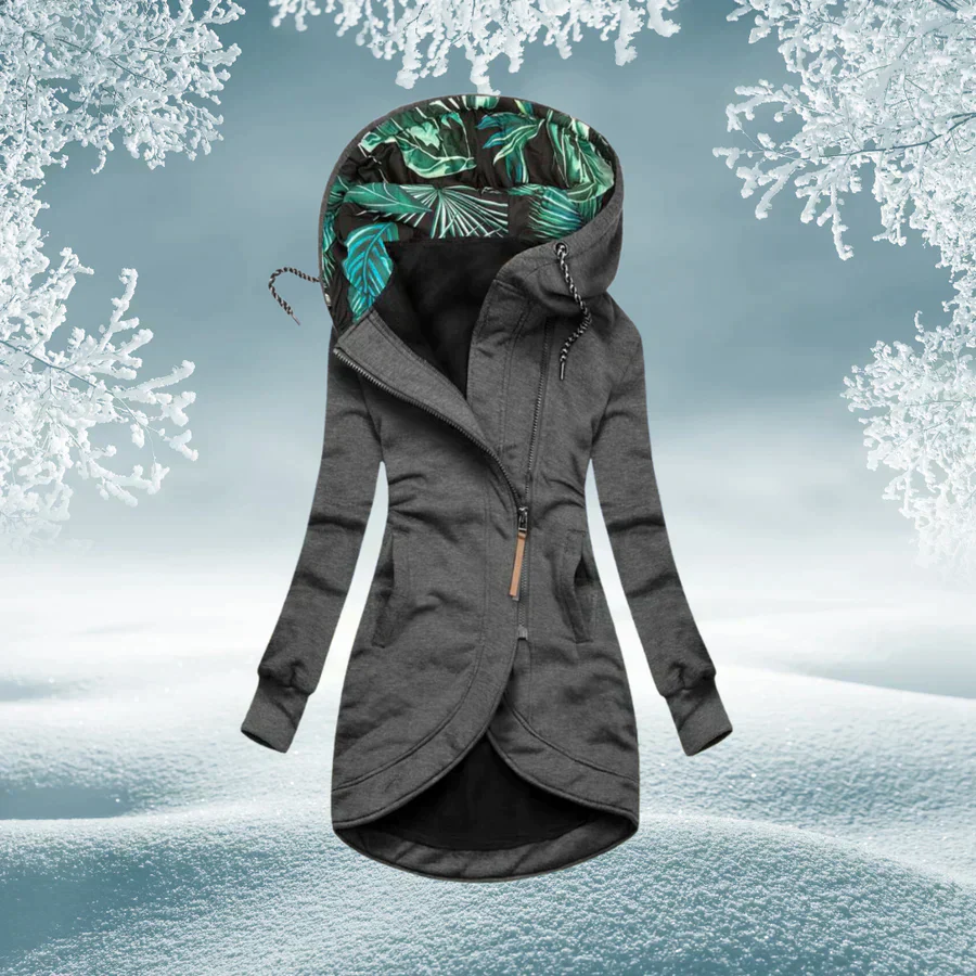 Amara - The jacket that keeps you stylish and warm