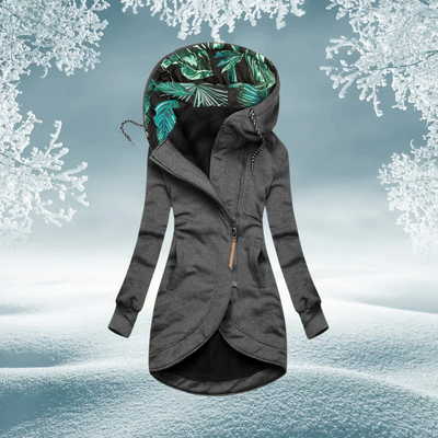 Amara - The jacket that keeps you stylish and warm