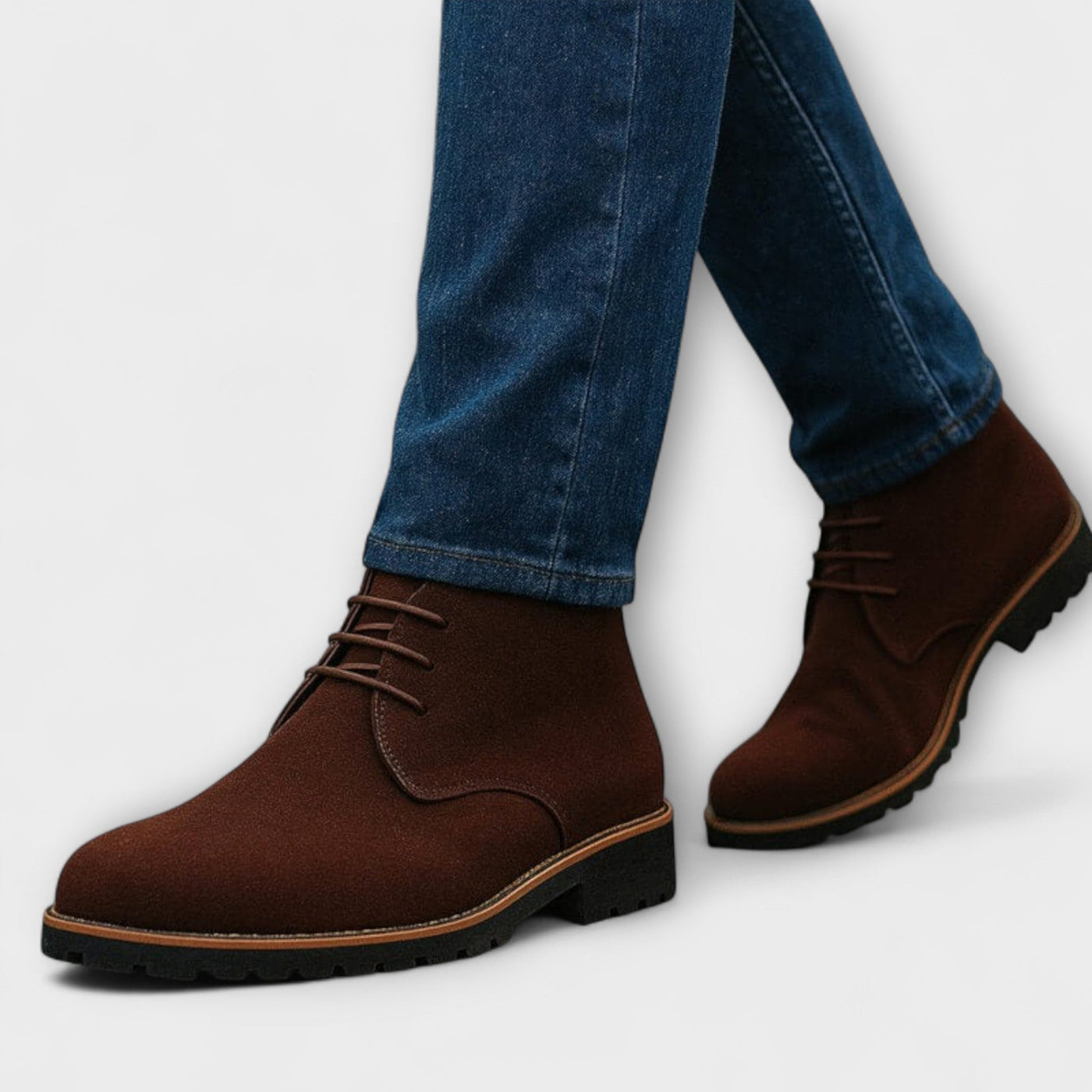 AldenWick™ Chukka Boots