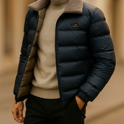 Frostweave™ — Insulated Winter Jacket for Everyday Warmth
