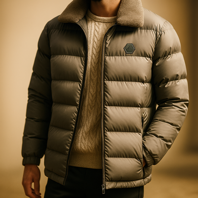 Frostweave™ — Insulated Winter Jacket for Everyday Warmth