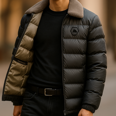 Frostweave™ — Insulated Winter Jacket for Everyday Warmth
